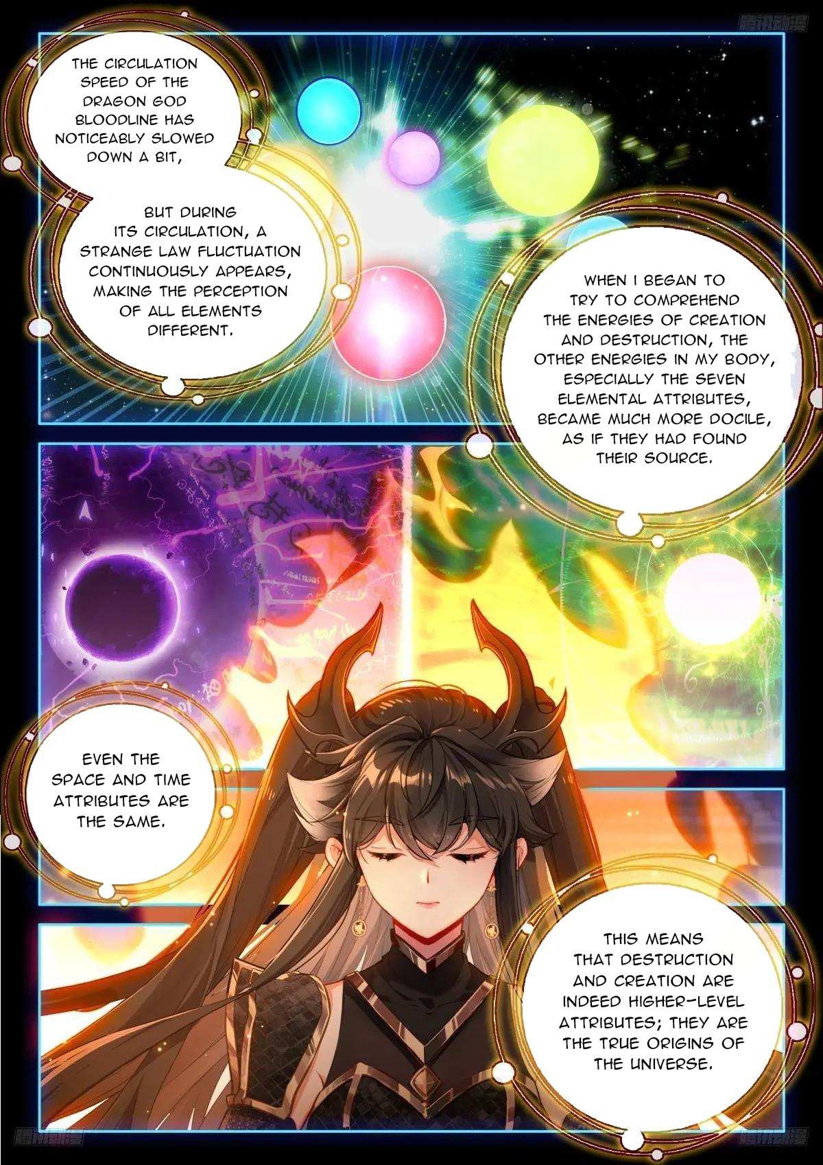 Soul Land IV - The Ultimate Combat Chapter 590 - Page 8