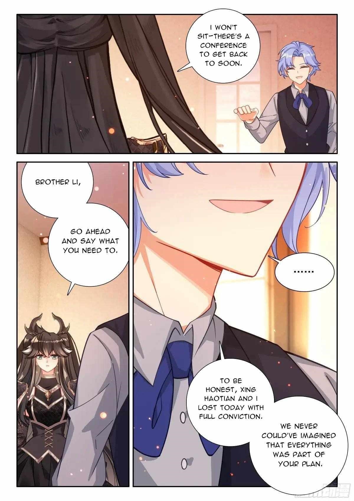 Soul Land IV - The Ultimate Combat Chapter 591.5 - Page 5