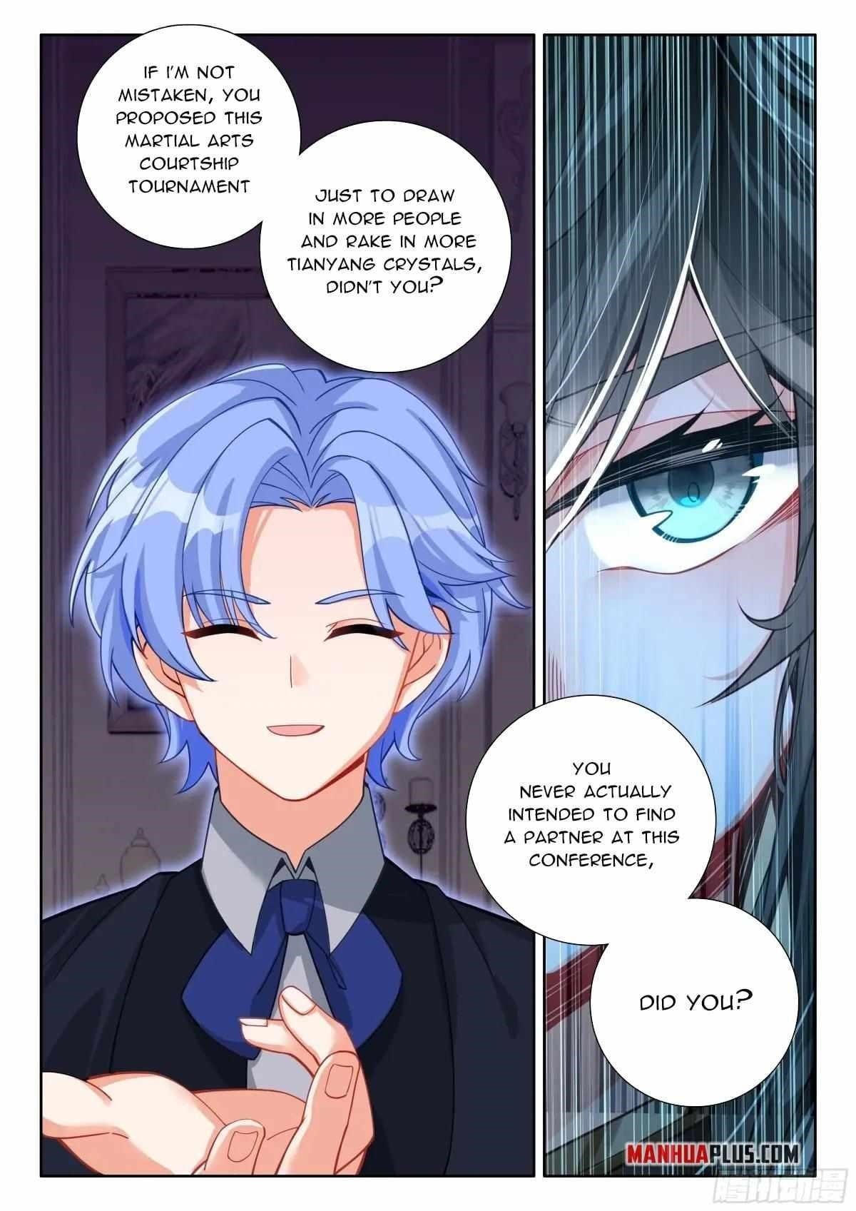 Soul Land IV - The Ultimate Combat Chapter 591.5 - Page 6