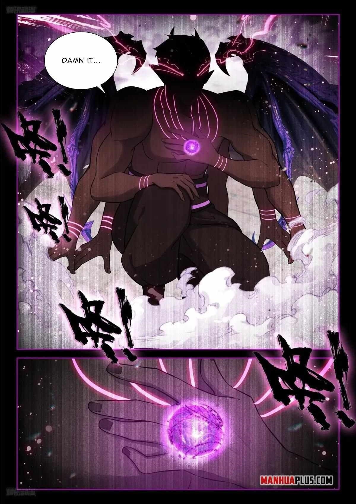 Soul Land IV - The Ultimate Combat Chapter 591 - Page 3