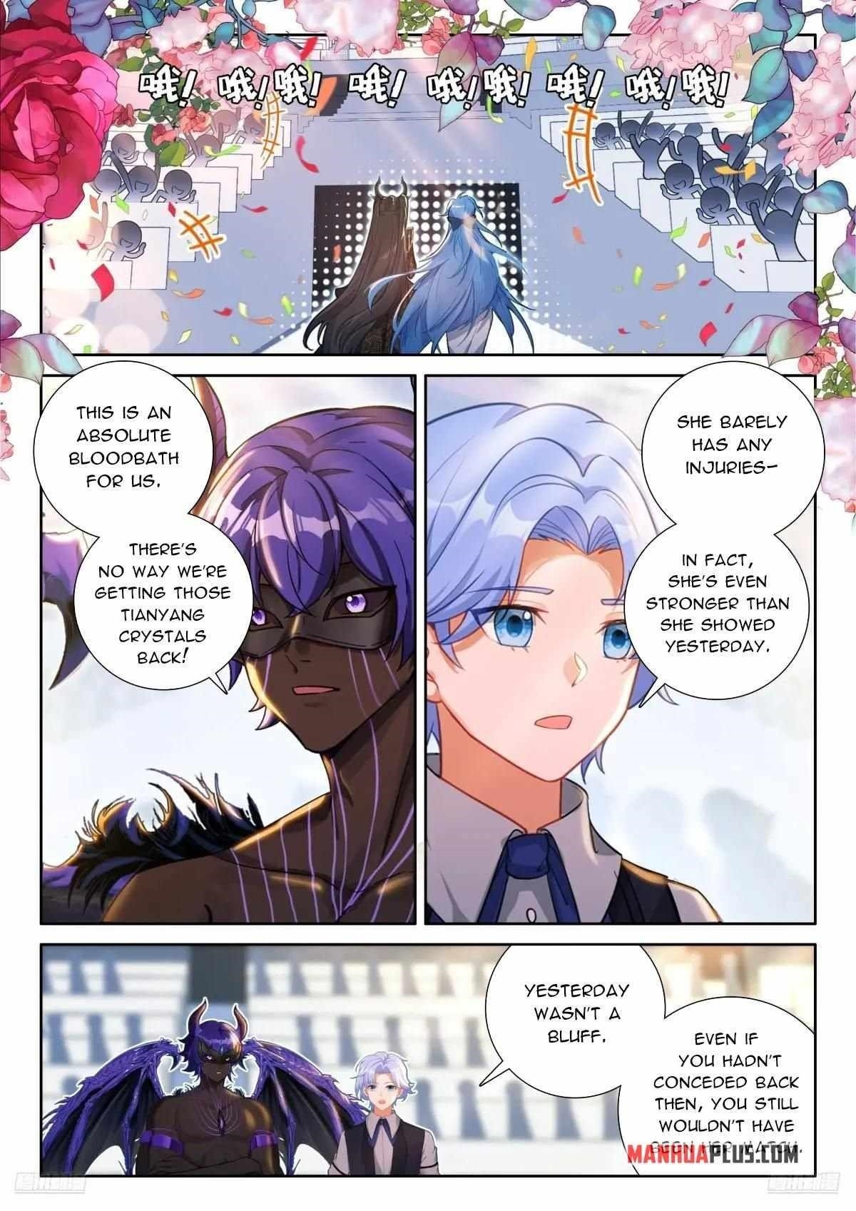 Soul Land IV - The Ultimate Combat Chapter 591 - Page 6