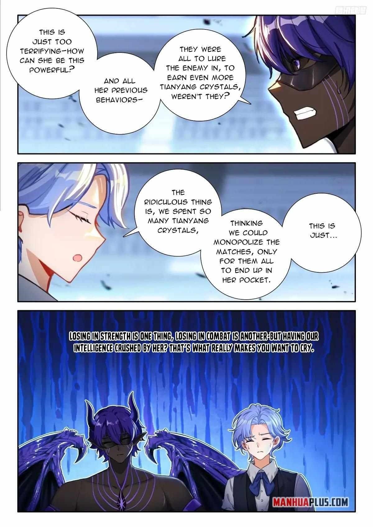 Soul Land IV - The Ultimate Combat Chapter 591 - Page 7