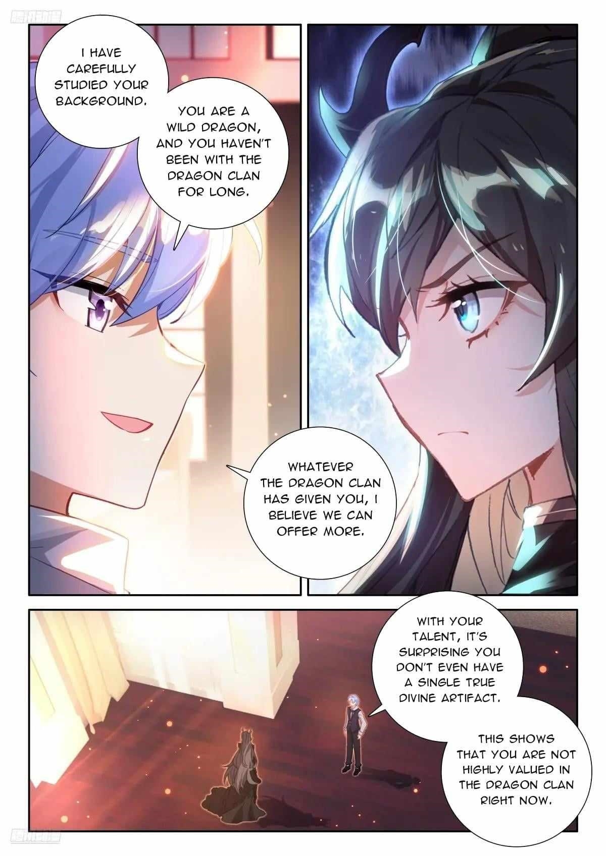 Soul Land IV - The Ultimate Combat Chapter 592 - Page 2