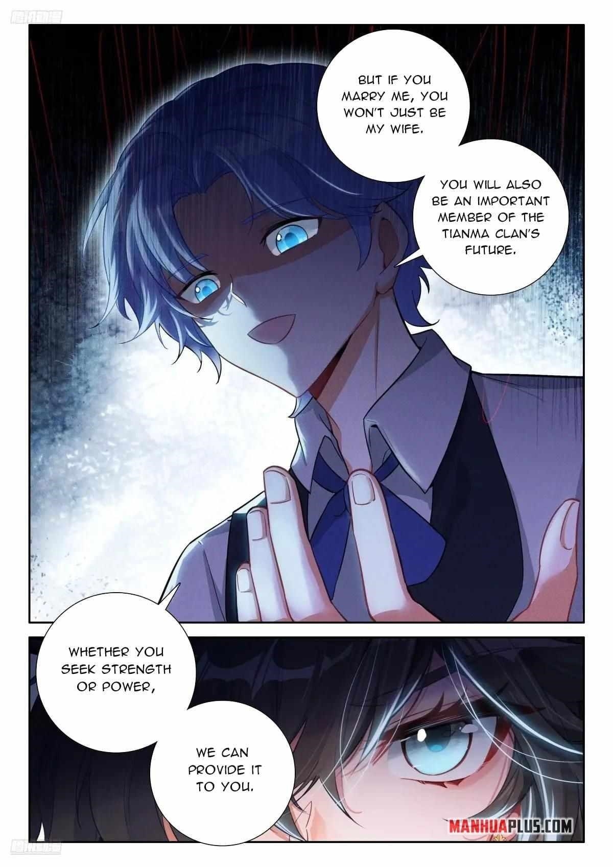 Soul Land IV - The Ultimate Combat Chapter 592 - Page 3