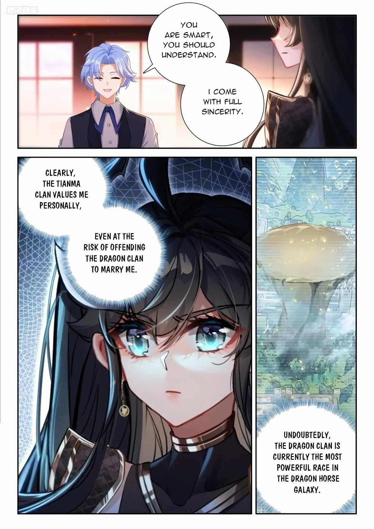 Soul Land IV - The Ultimate Combat Chapter 592 - Page 4