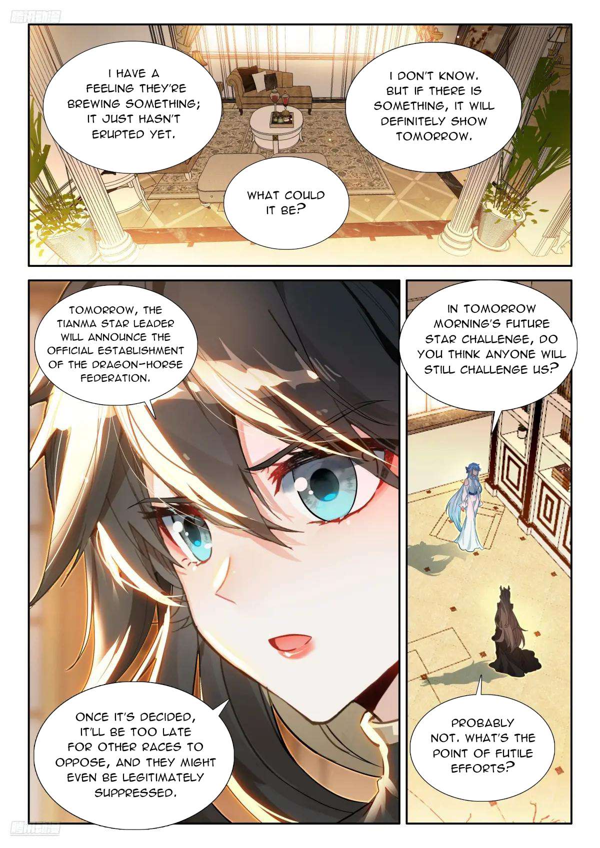 Soul Land IV - The Ultimate Combat Chapter 593 - Page 2