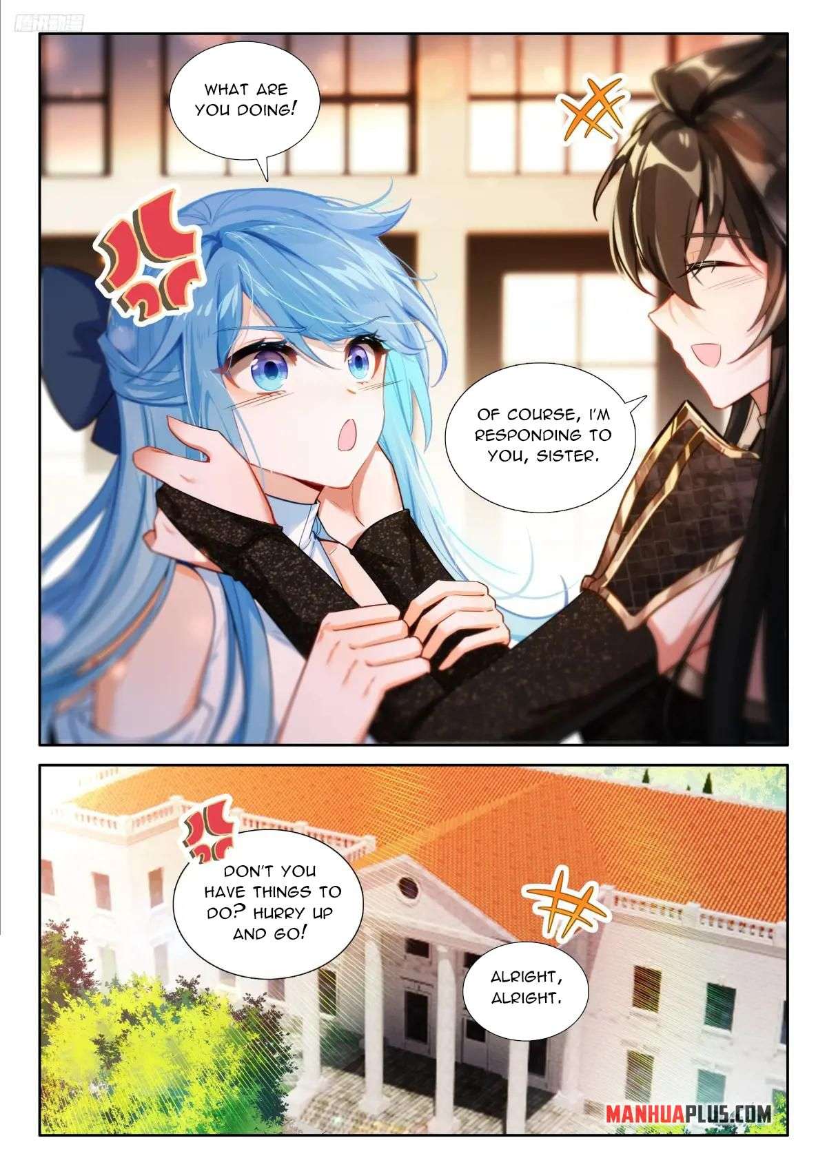 Soul Land IV - The Ultimate Combat Chapter 593 - Page 4