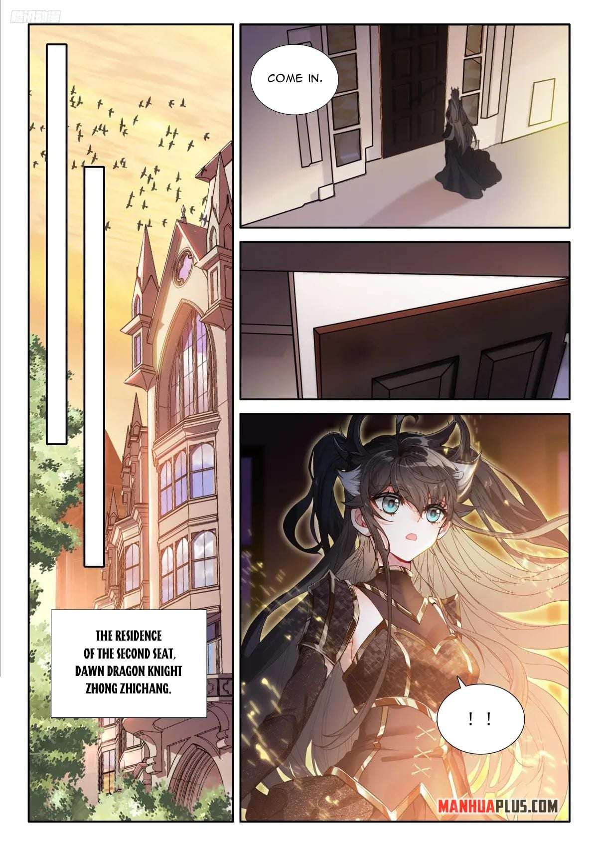 Soul Land IV - The Ultimate Combat Chapter 593 - Page 5