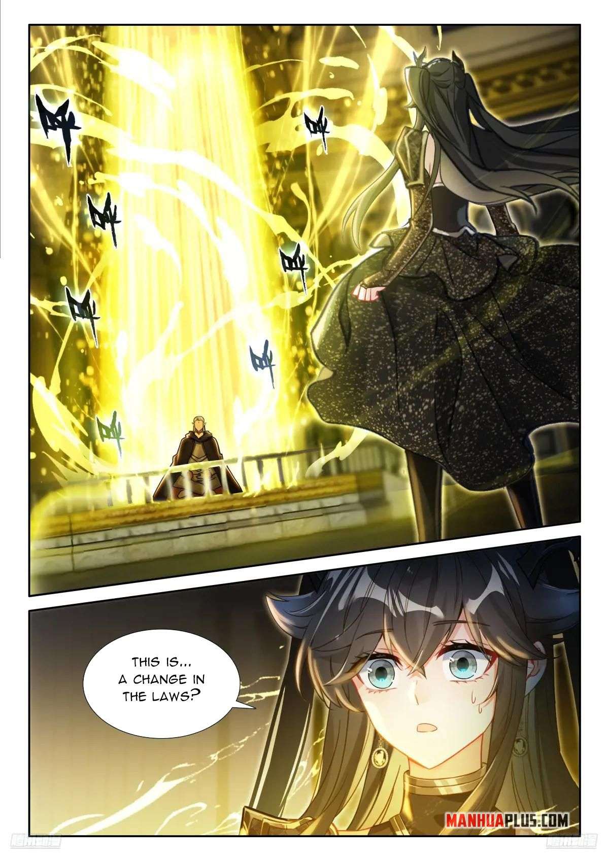 Soul Land IV - The Ultimate Combat Chapter 593 - Page 6