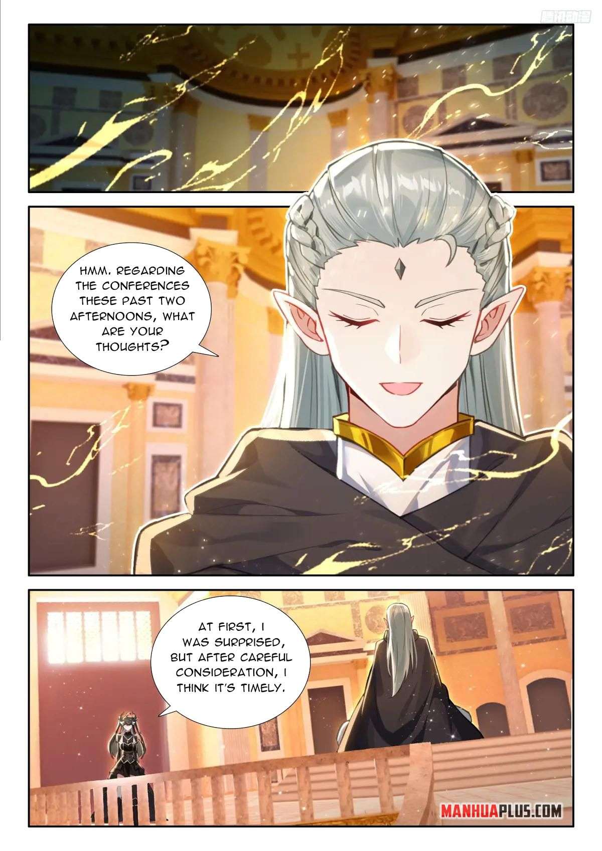 Soul Land IV - The Ultimate Combat Chapter 593 - Page 7