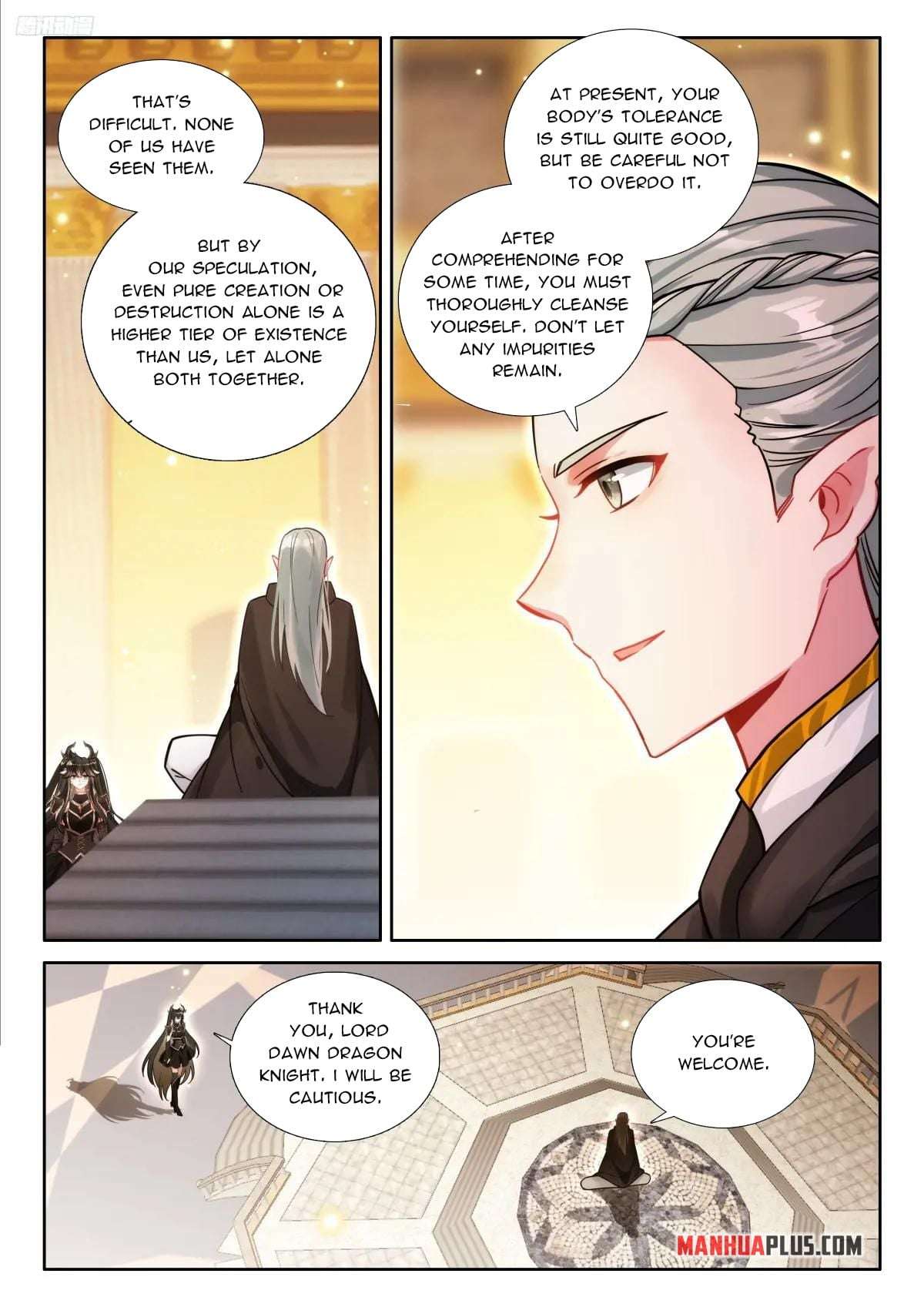 Soul Land IV - The Ultimate Combat Chapter 594 - Page 4