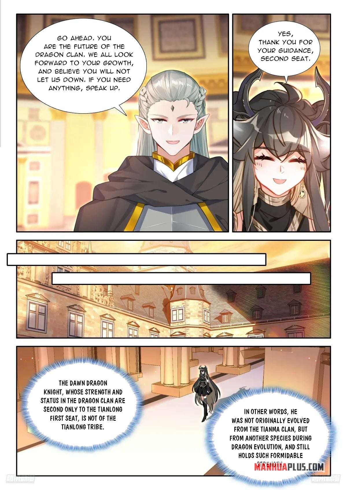 Soul Land IV - The Ultimate Combat Chapter 594 - Page 6