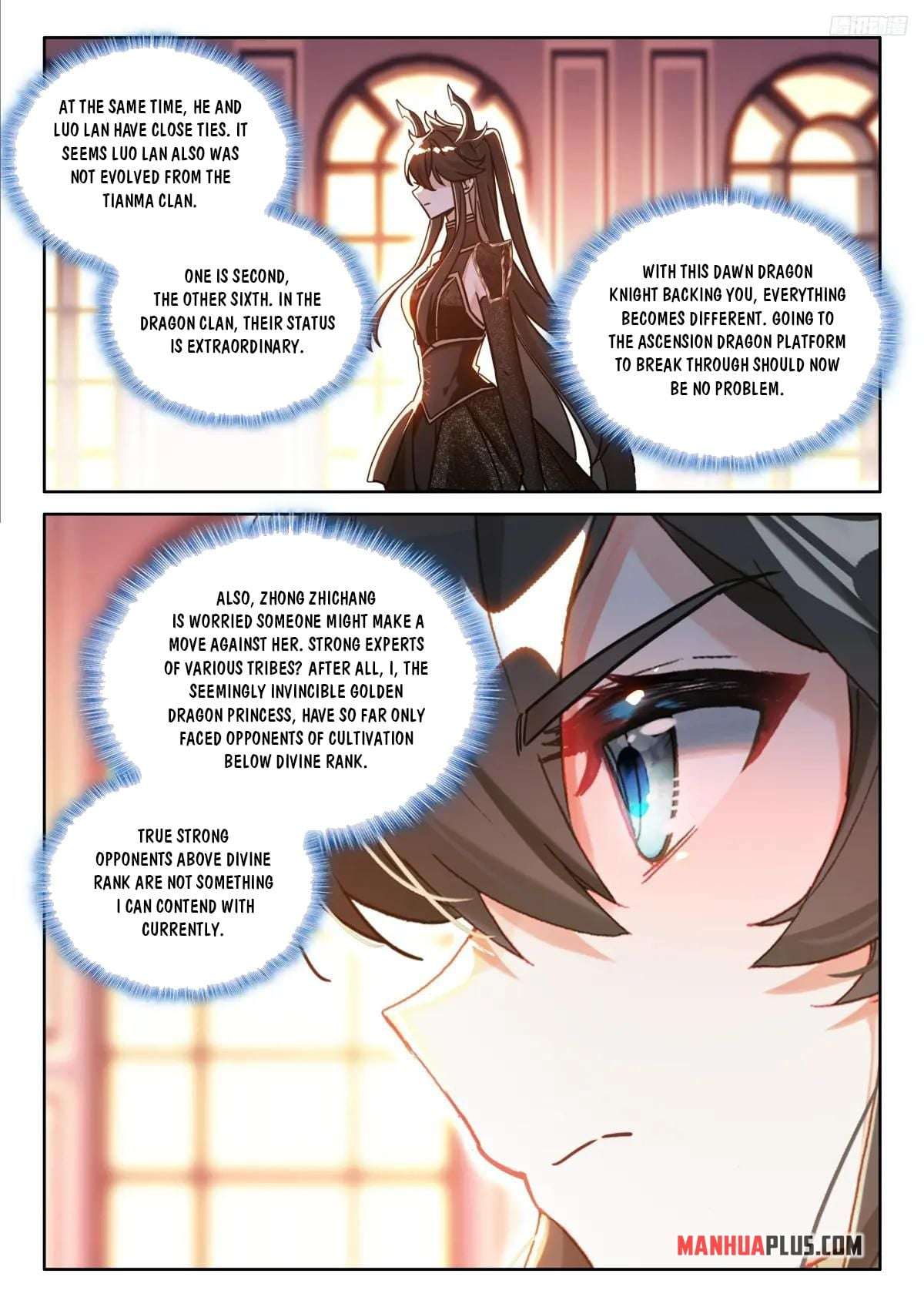 Soul Land IV - The Ultimate Combat Chapter 594 - Page 7