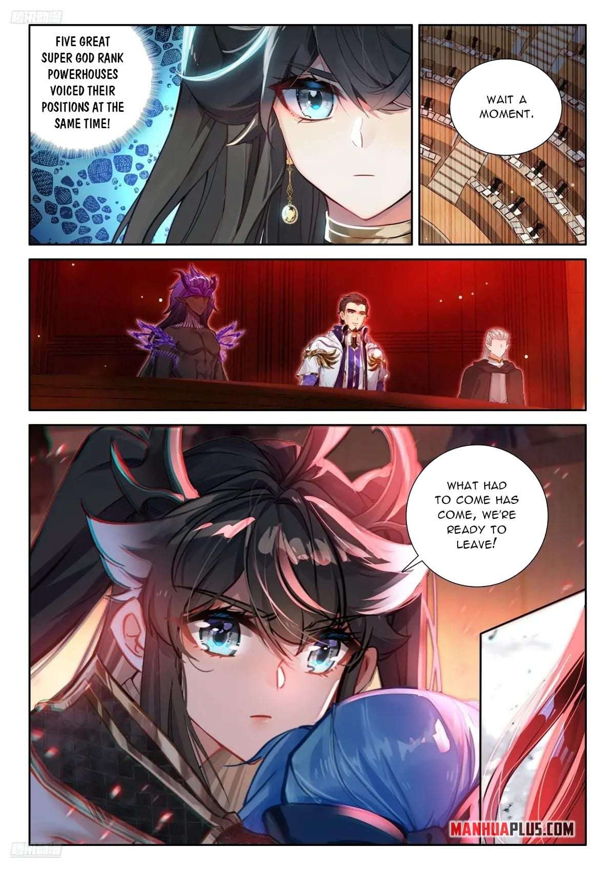 Soul Land IV - The Ultimate Combat Chapter 596 - Page 2