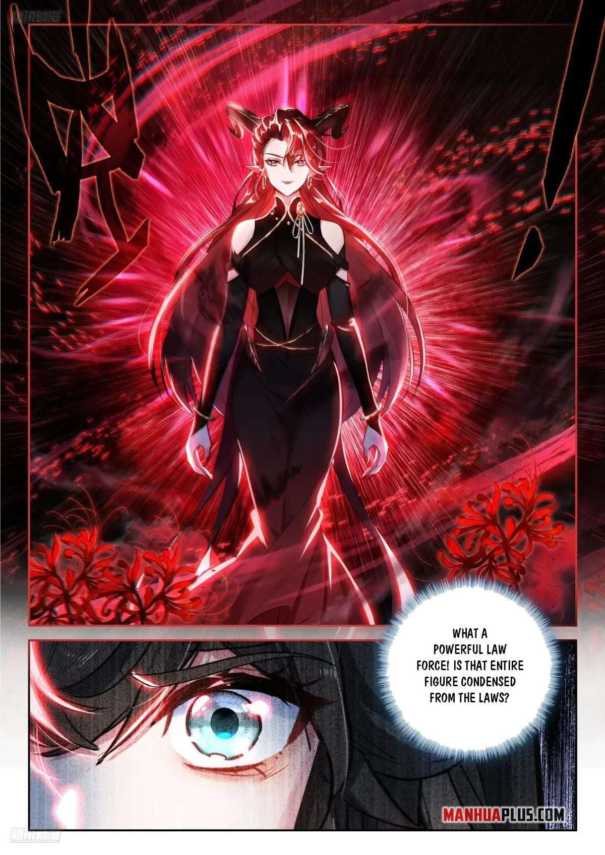 Soul Land IV - The Ultimate Combat Chapter 596 - Page 3