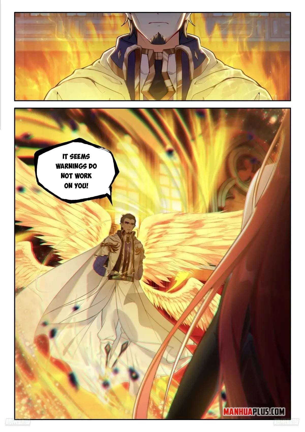 Soul Land IV - The Ultimate Combat Chapter 596 - Page 7