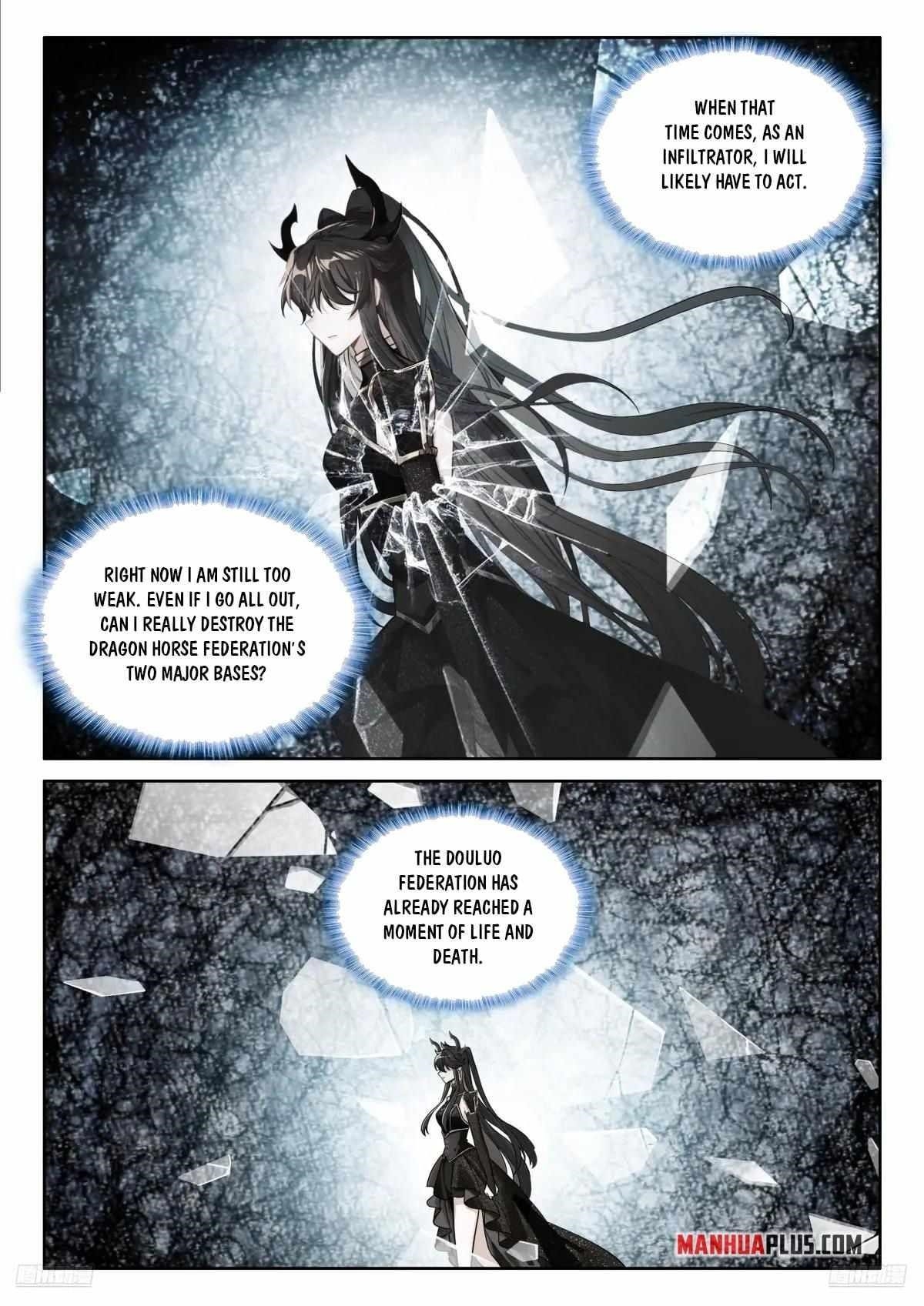 Soul Land IV - The Ultimate Combat Chapter 597 - Page 6