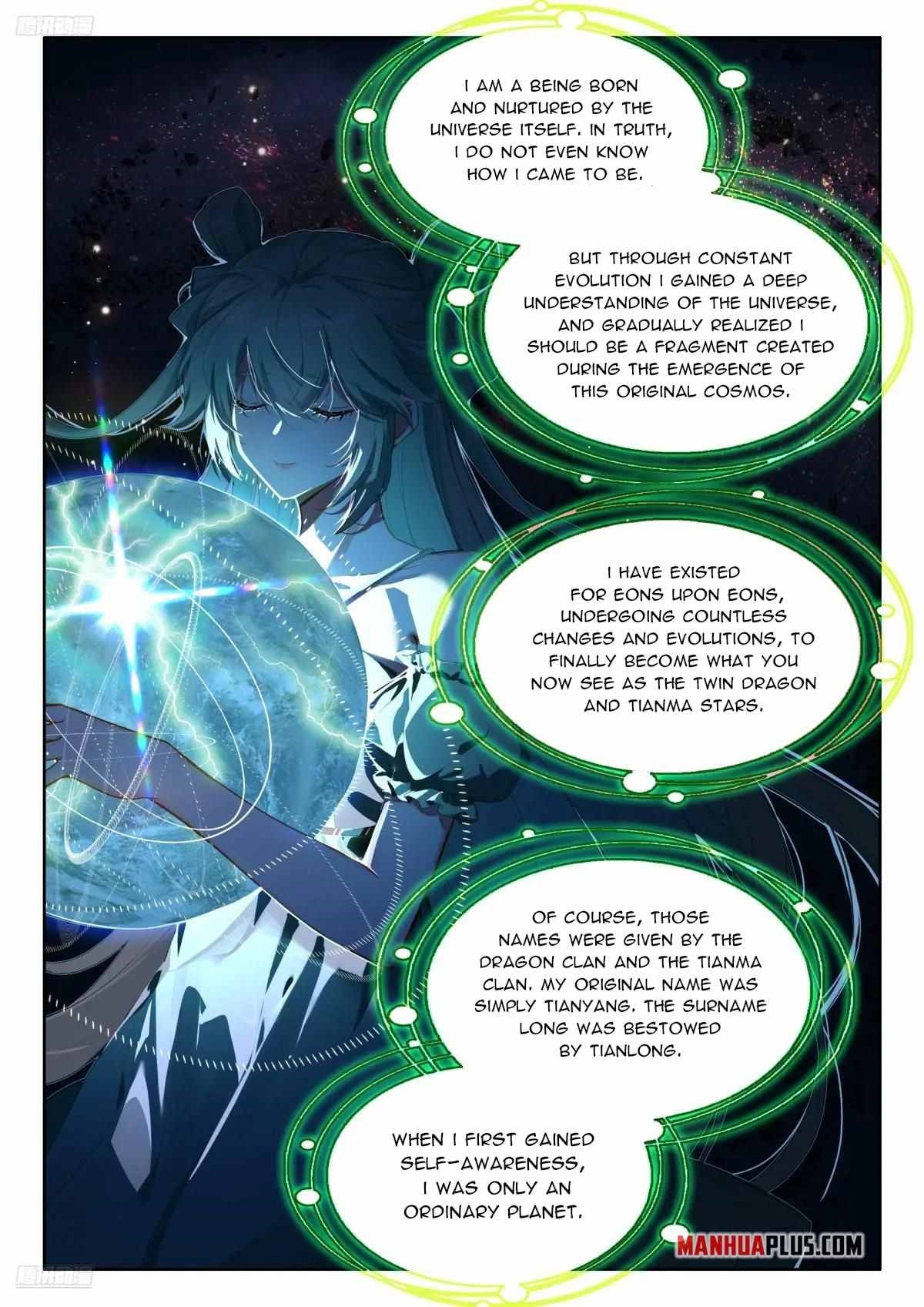 Soul Land IV - The Ultimate Combat Chapter 598 - Page 1