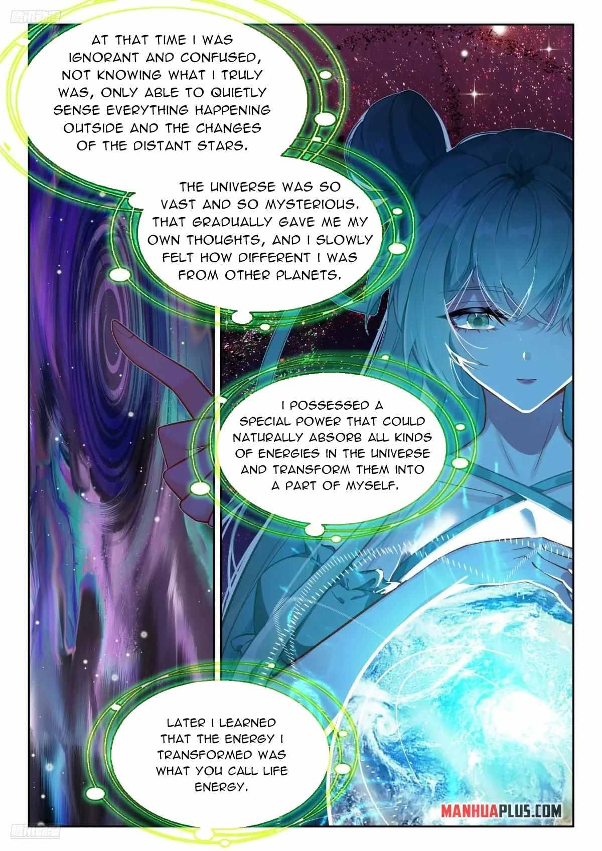 Soul Land IV - The Ultimate Combat Chapter 598 - Page 2