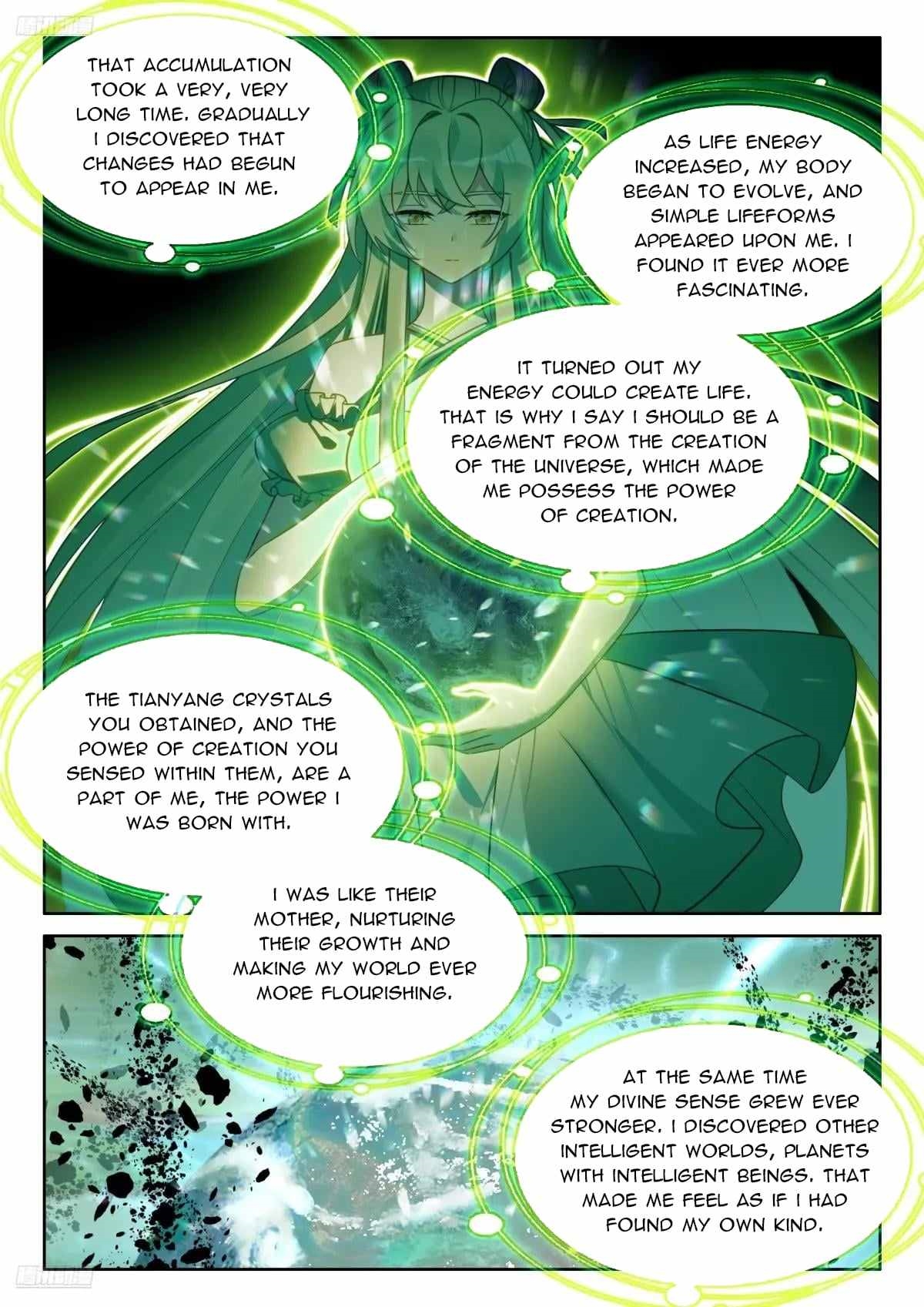 Soul Land IV - The Ultimate Combat Chapter 598 - Page 3