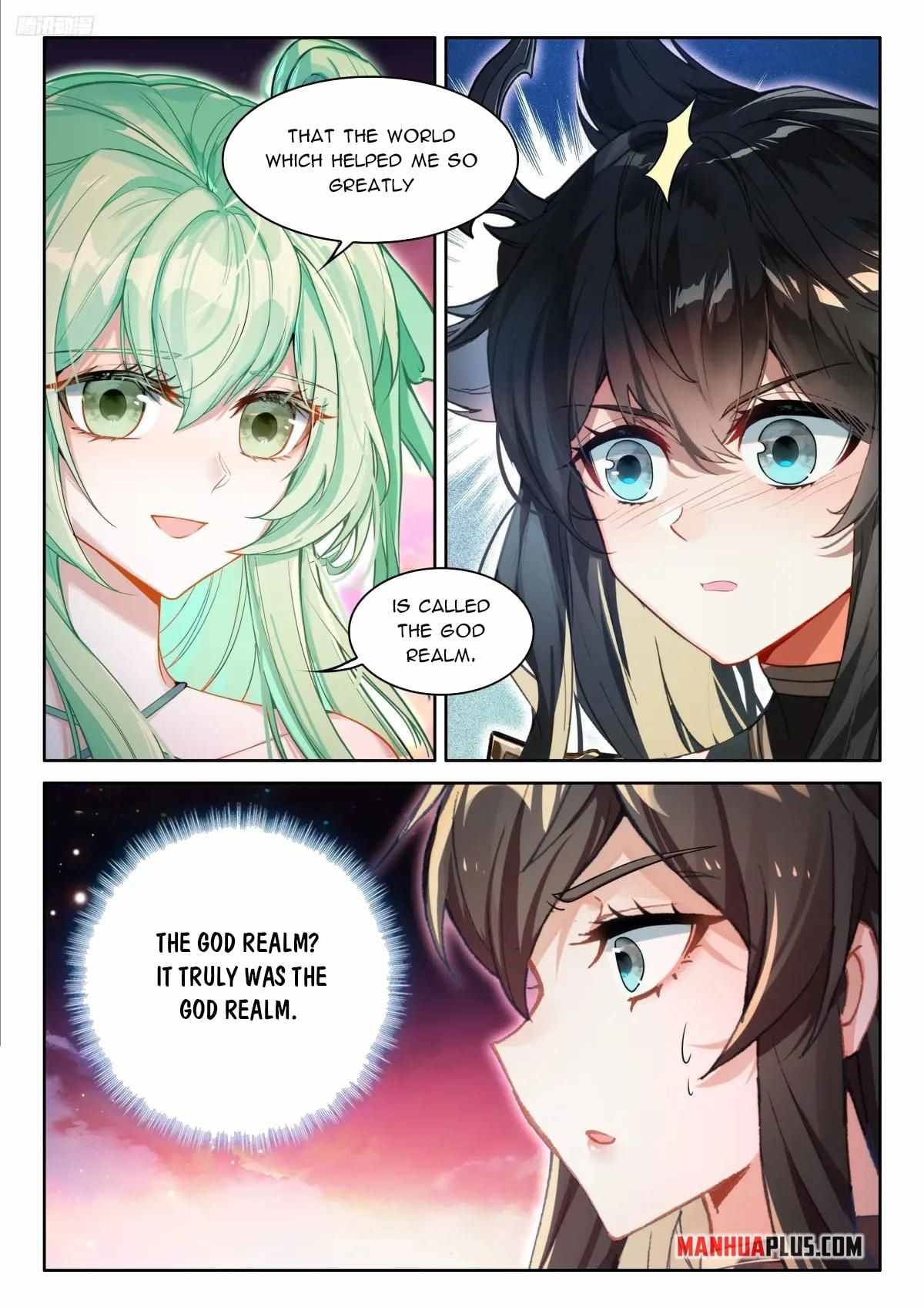 Soul Land IV - The Ultimate Combat Chapter 598 - Page 5