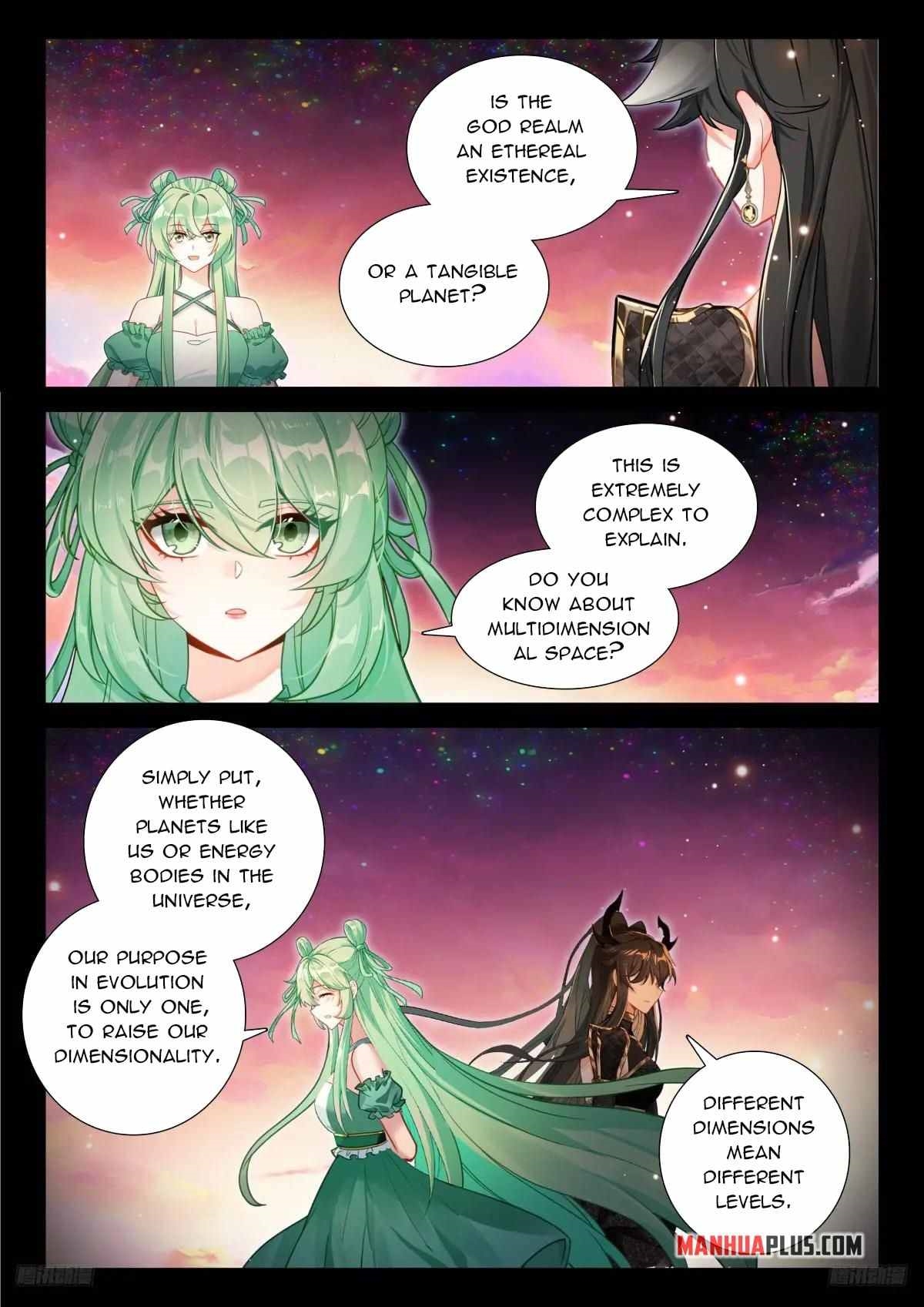 Soul Land IV - The Ultimate Combat Chapter 598 - Page 6