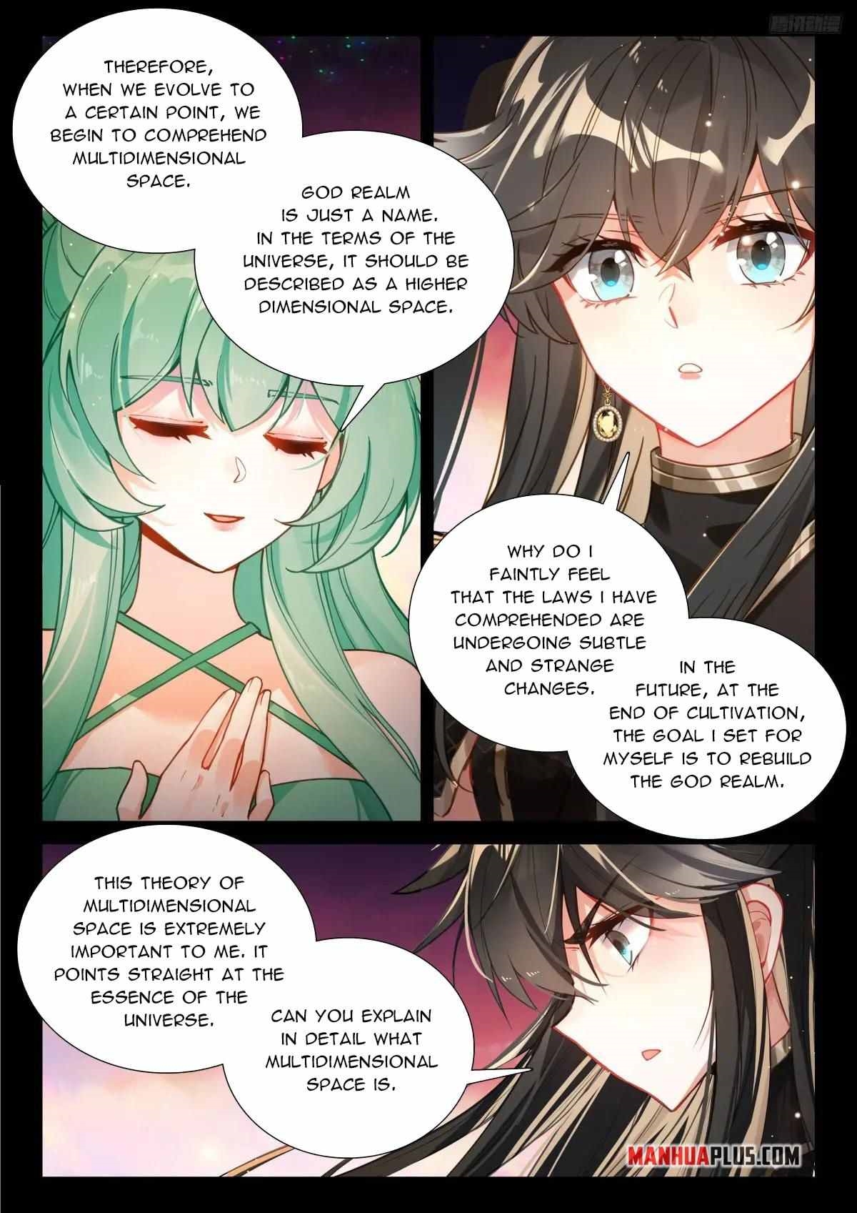 Soul Land IV - The Ultimate Combat Chapter 598 - Page 7