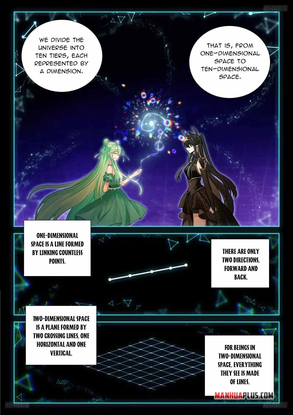 Soul Land IV - The Ultimate Combat Chapter 598 - Page 8