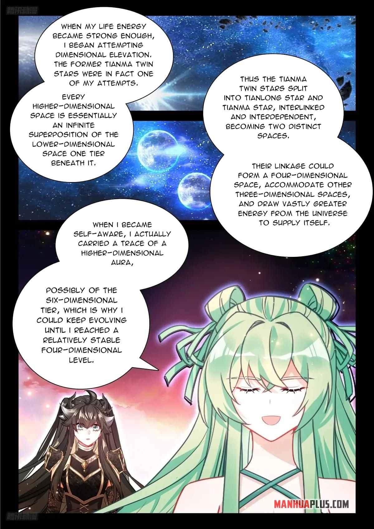 Soul Land IV - The Ultimate Combat Chapter 599 - Page 2