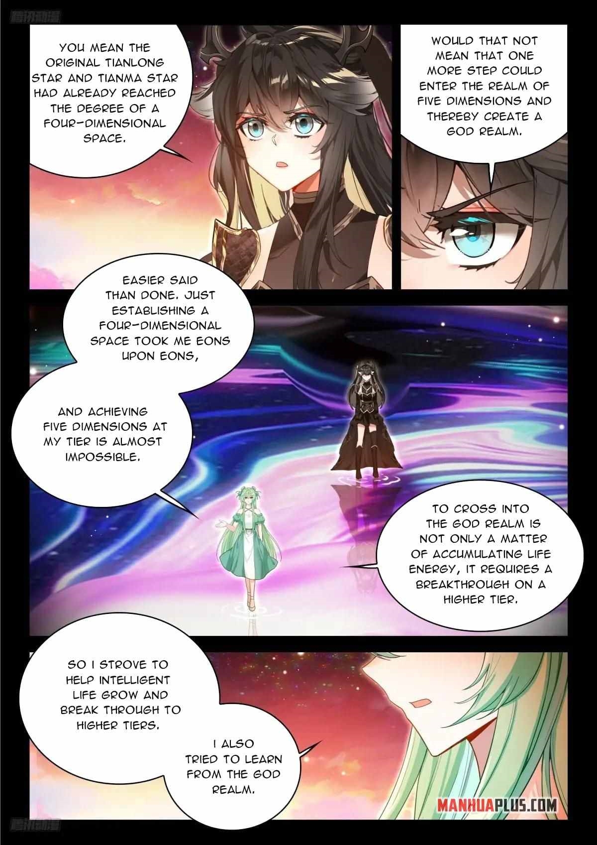 Soul Land IV - The Ultimate Combat Chapter 599 - Page 3