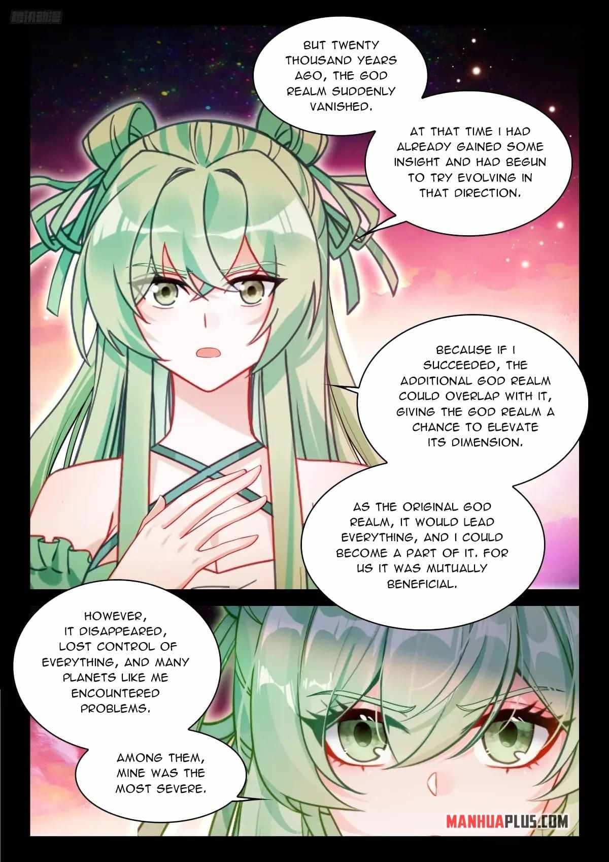 Soul Land IV - The Ultimate Combat Chapter 599 - Page 4