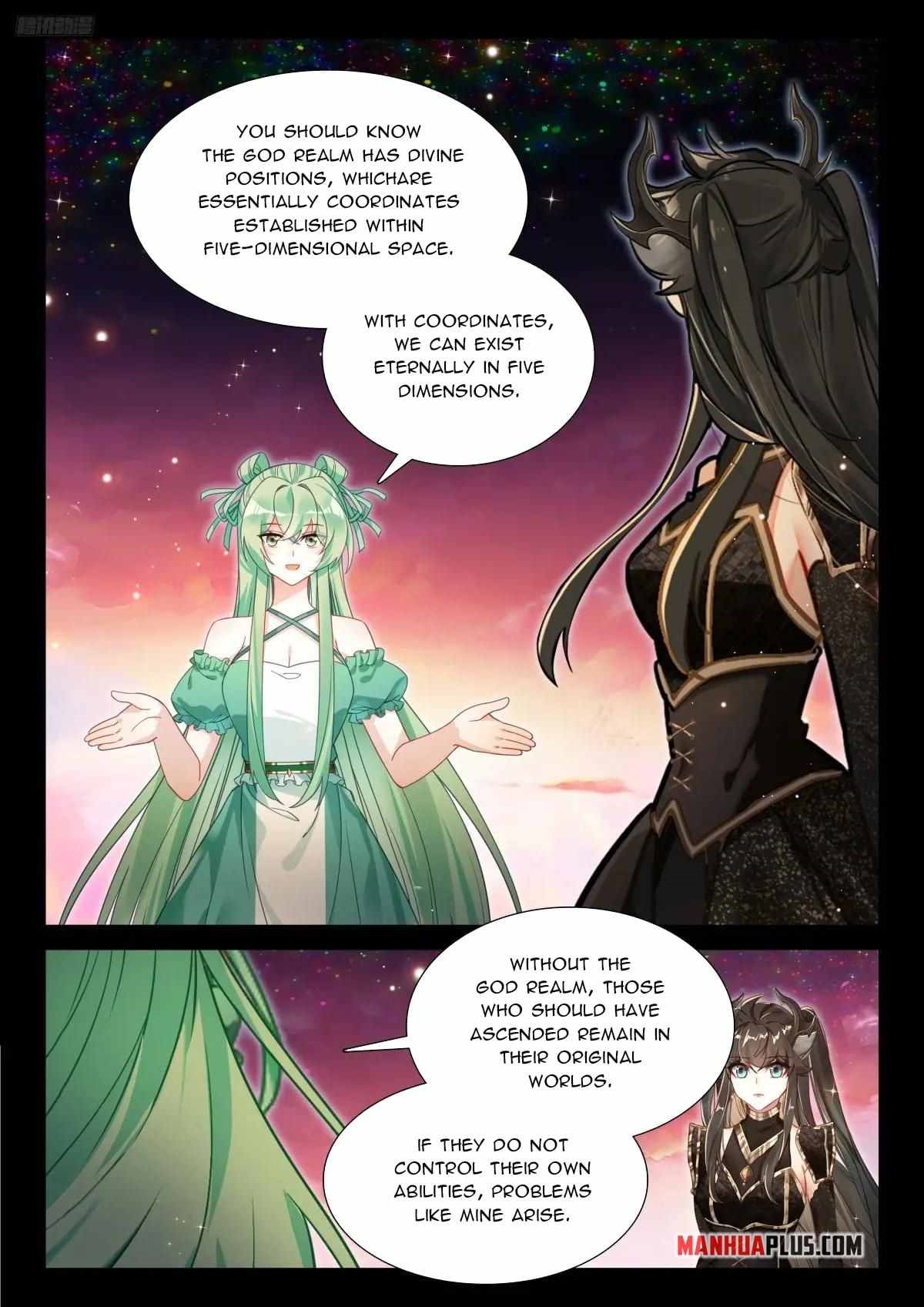 Soul Land IV - The Ultimate Combat Chapter 599 - Page 5