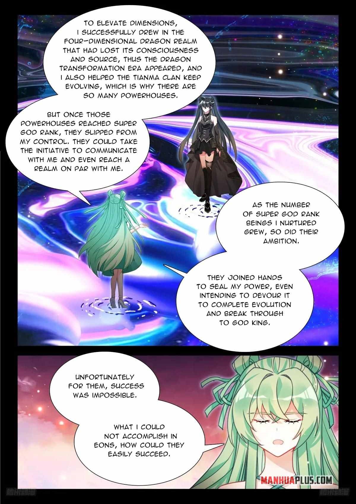 Soul Land IV - The Ultimate Combat Chapter 599 - Page 6