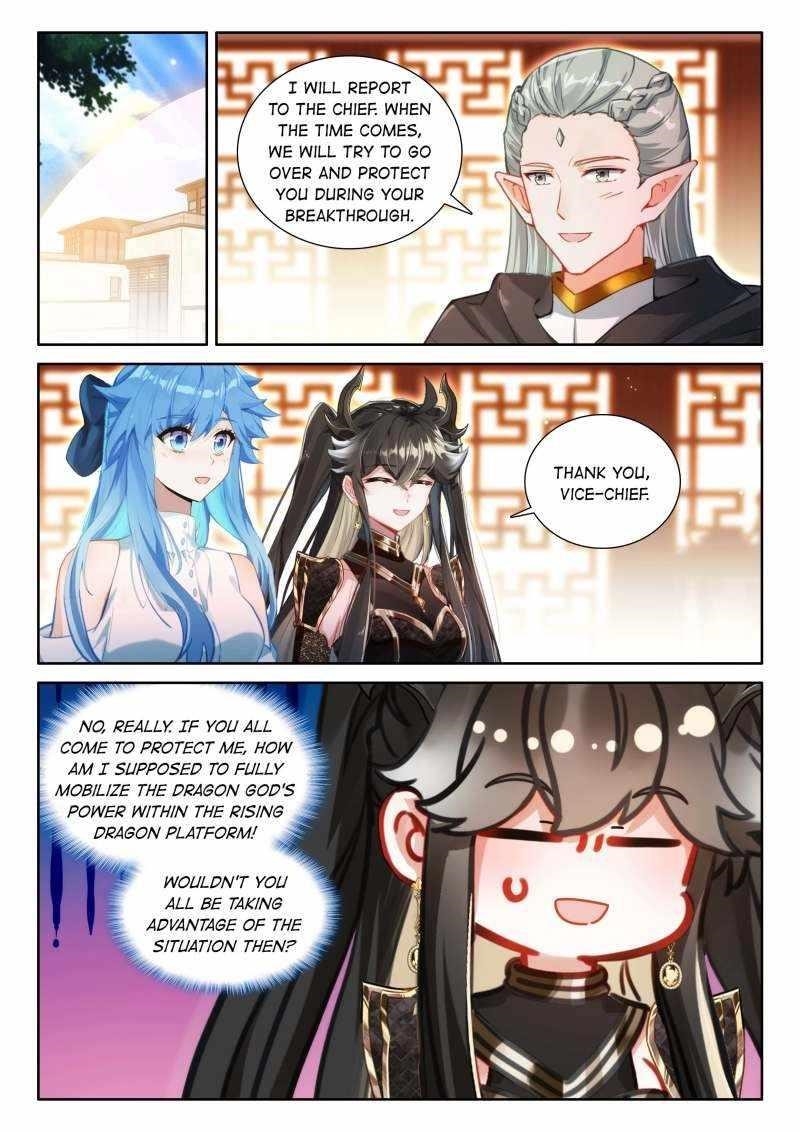 Soul Land IV - The Ultimate Combat Chapter 600 - Page 1