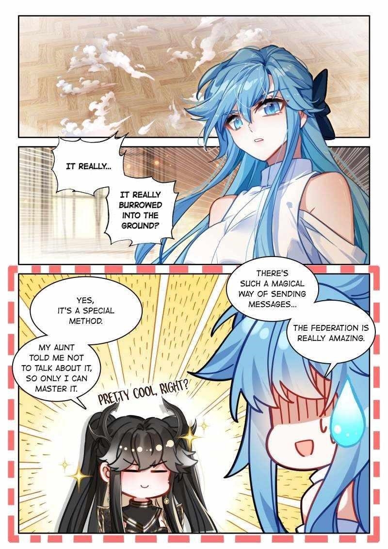 Soul Land IV - The Ultimate Combat Chapter 600 - Page 10