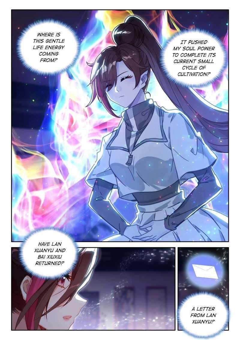 Soul Land IV - The Ultimate Combat Chapter 600 - Page 12