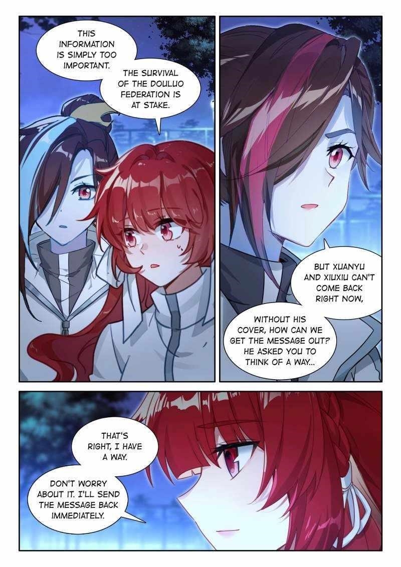 Soul Land IV - The Ultimate Combat Chapter 600 - Page 14