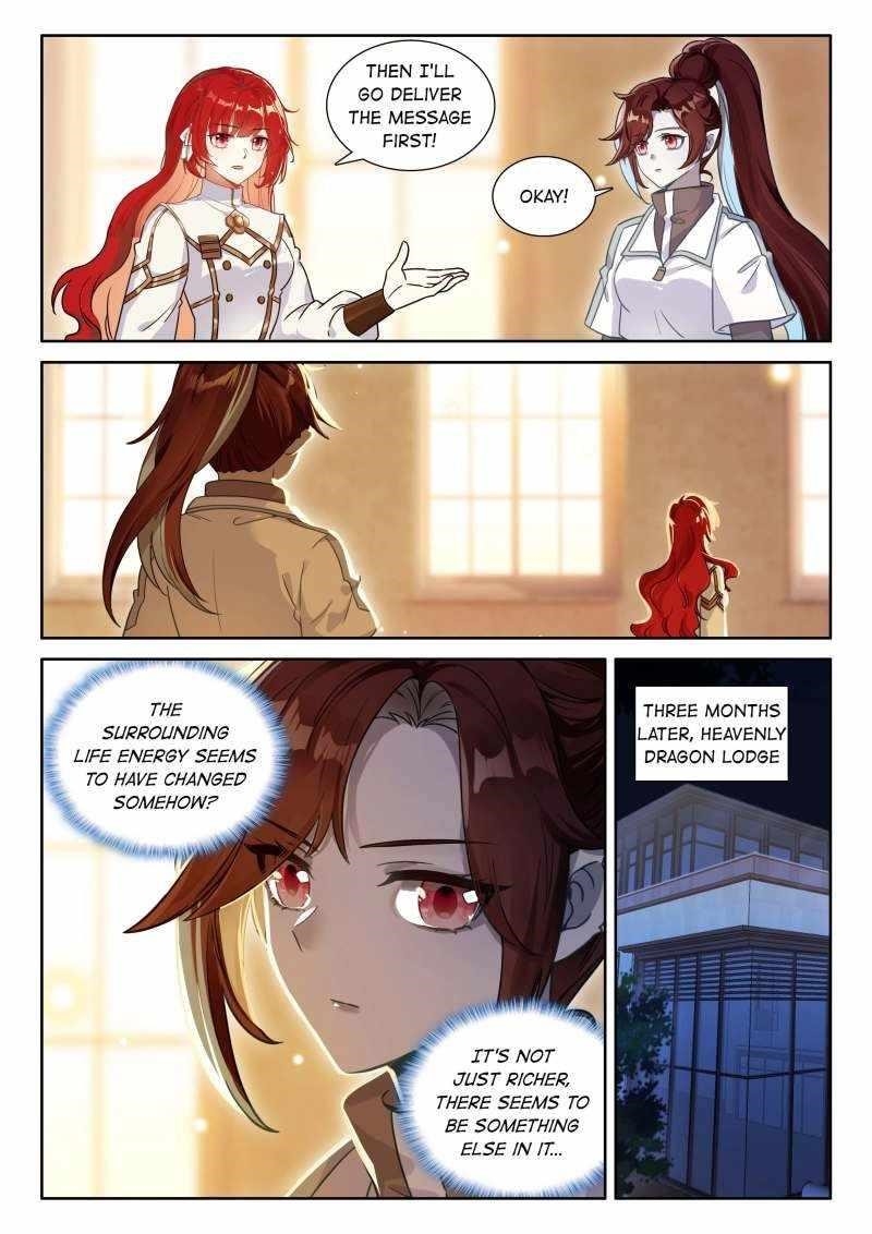 Soul Land IV - The Ultimate Combat Chapter 600 - Page 15