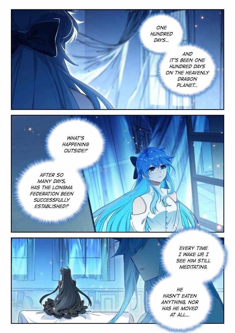 Soul Land IV - The Ultimate Combat Chapter 600 - Page 16