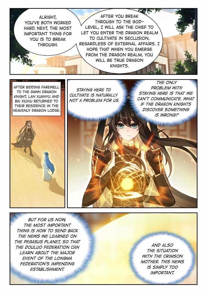 Soul Land IV - The Ultimate Combat Chapter 600 - Page 2