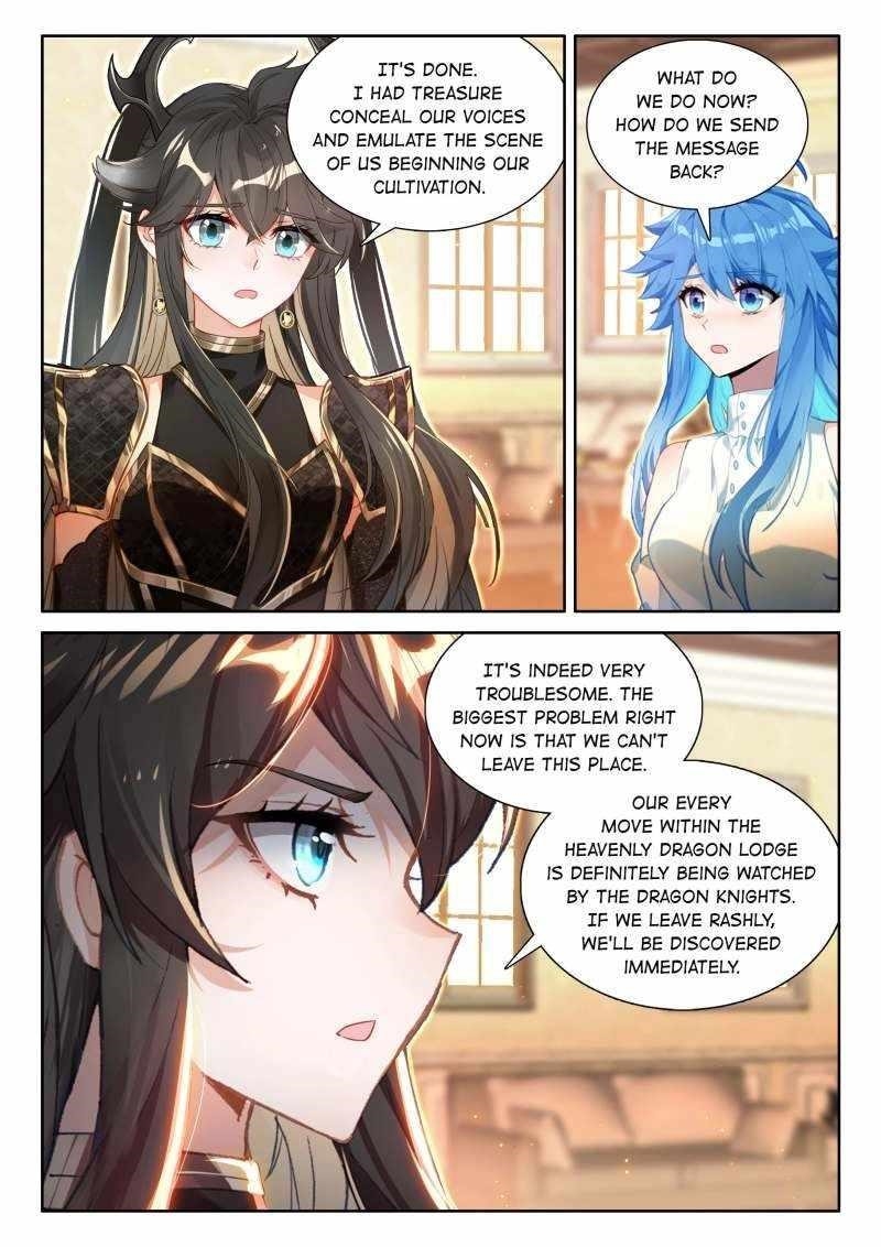 Soul Land IV - The Ultimate Combat Chapter 600 - Page 3