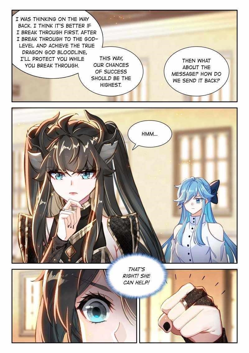 Soul Land IV - The Ultimate Combat Chapter 600 - Page 5