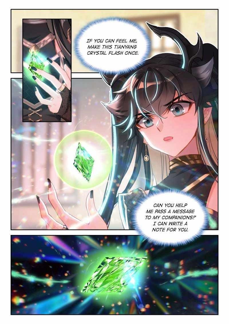 Soul Land IV - The Ultimate Combat Chapter 600 - Page 6
