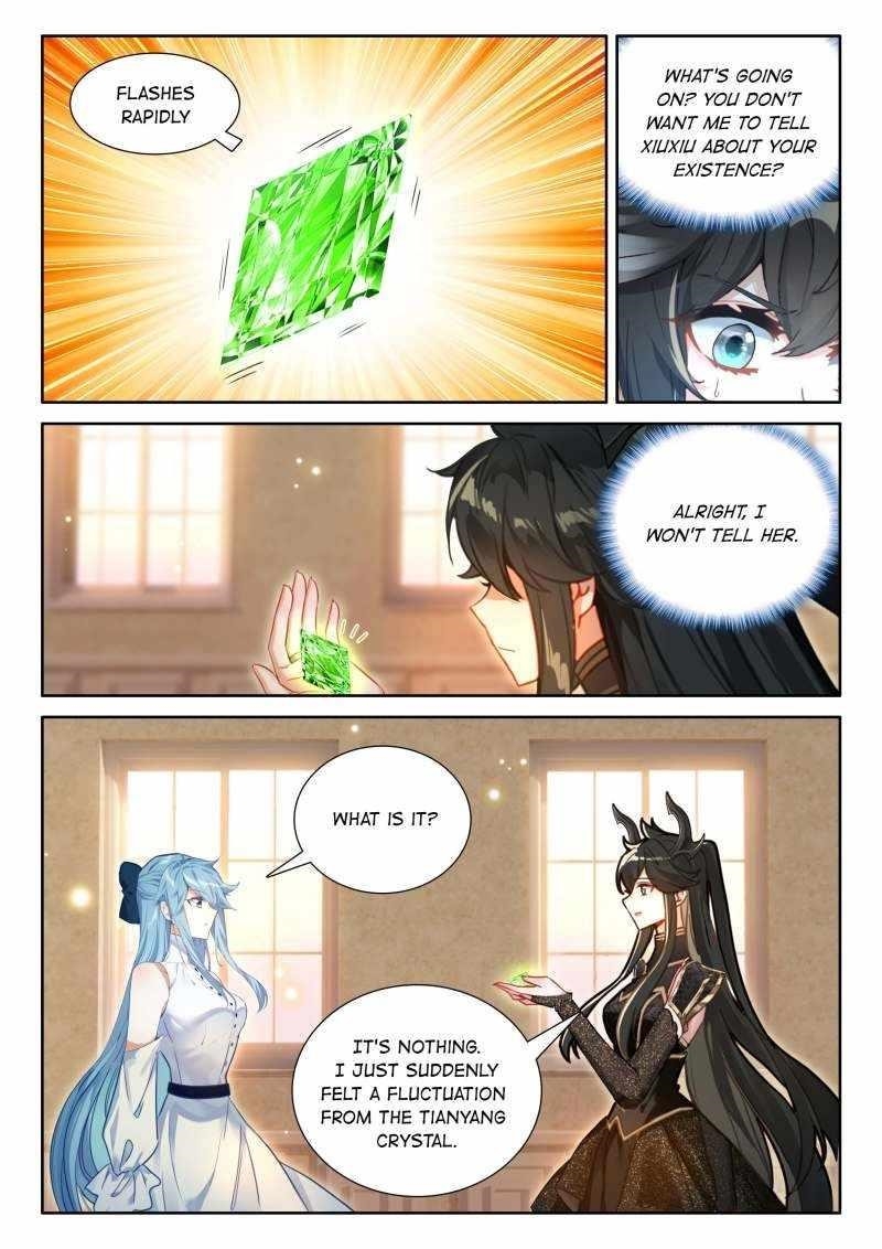 Soul Land IV - The Ultimate Combat Chapter 600 - Page 8