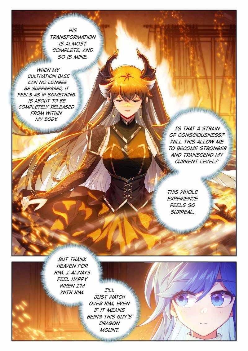 Soul Land IV - The Ultimate Combat Chapter 601 - Page 1