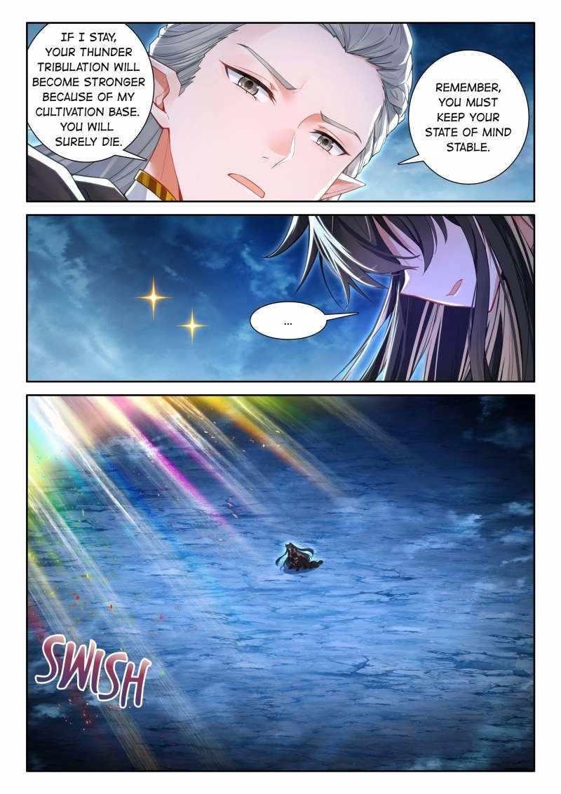 Soul Land IV - The Ultimate Combat Chapter 601 - Page 10