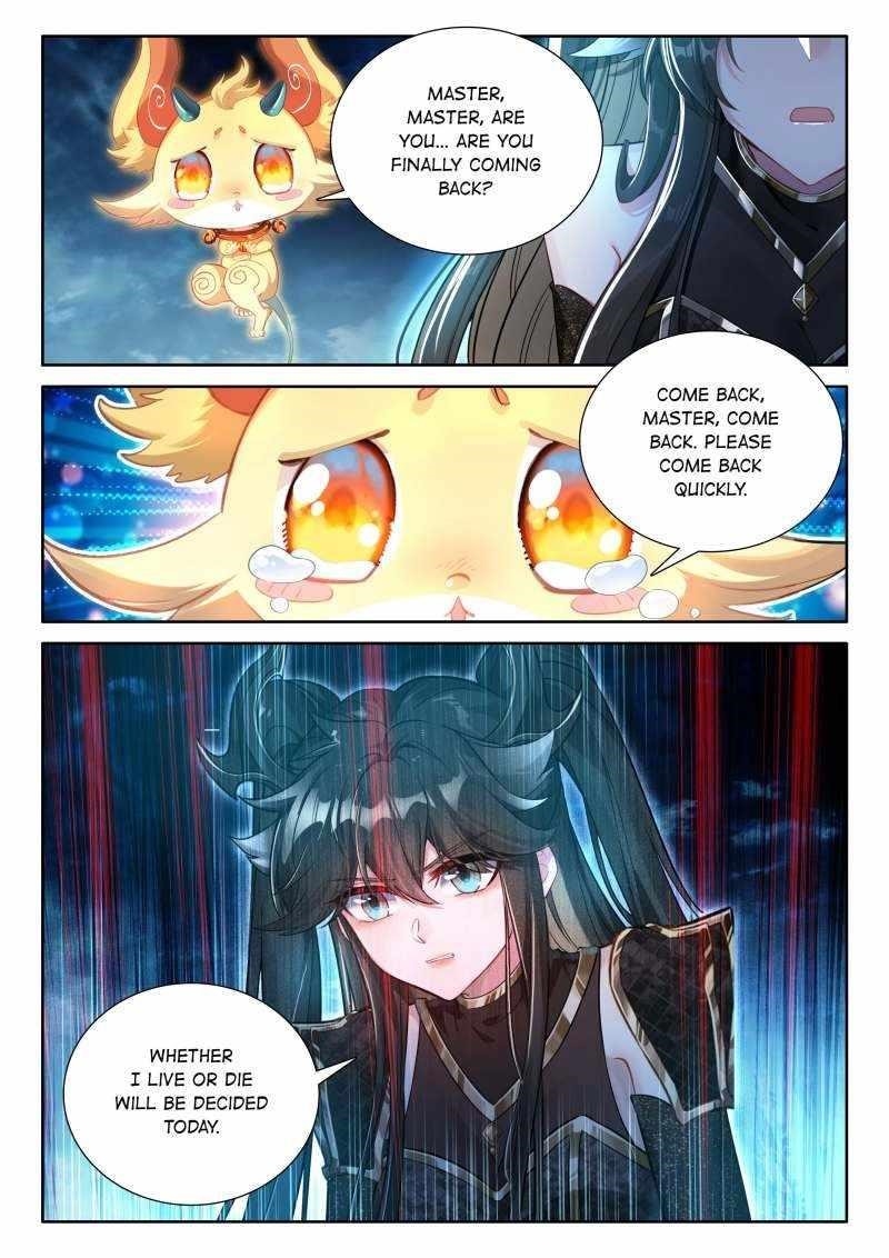 Soul Land IV - The Ultimate Combat Chapter 601 - Page 11