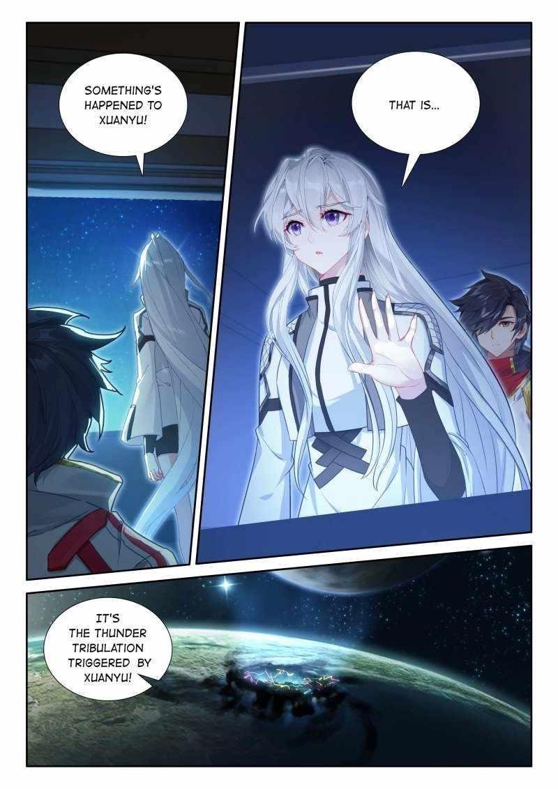 Soul Land IV - The Ultimate Combat Chapter 601 - Page 15
