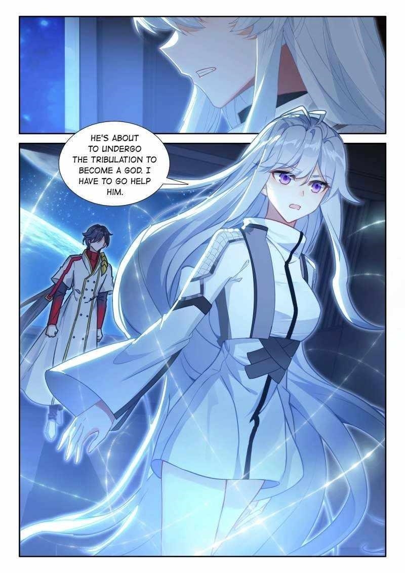 Soul Land IV - The Ultimate Combat Chapter 601 - Page 16
