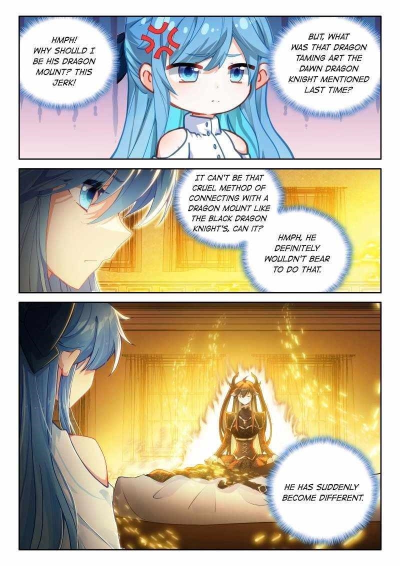 Soul Land IV - The Ultimate Combat Chapter 601 - Page 2